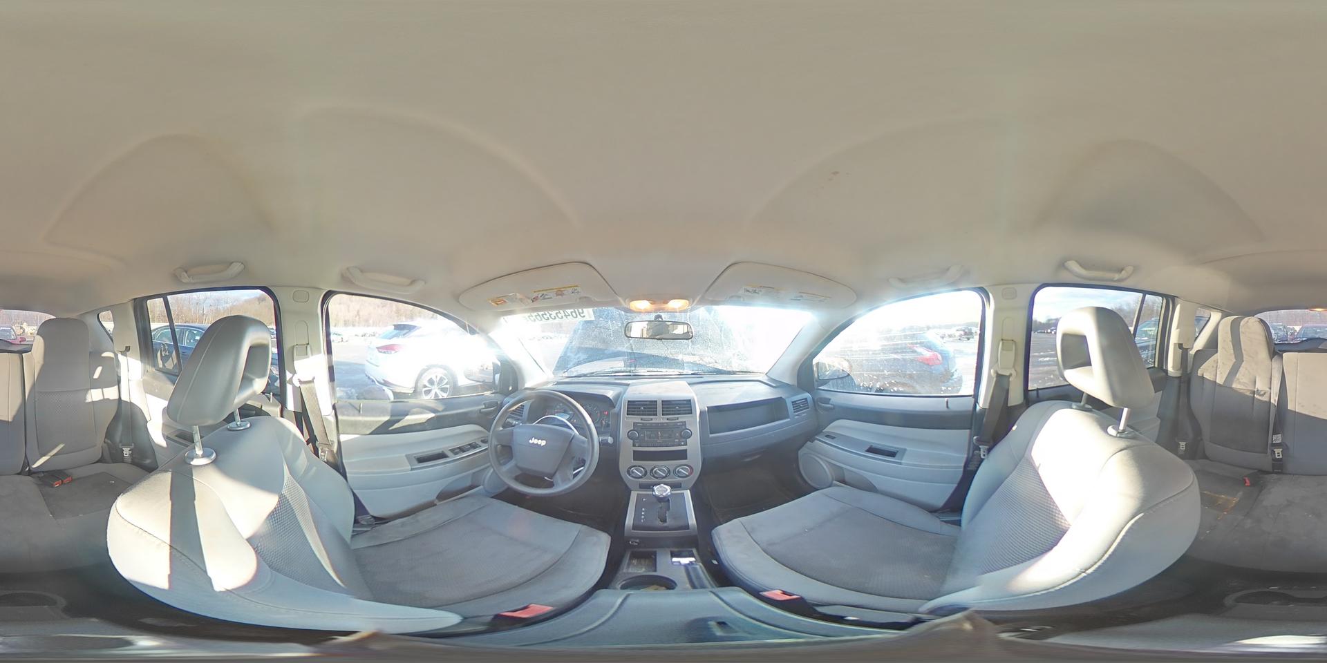 2007 JEEP Compass