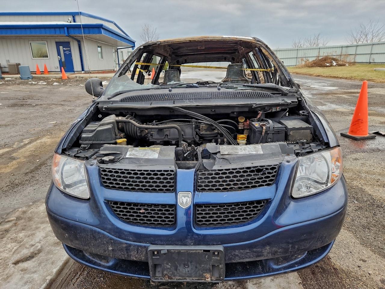 2003 DODGE GRAND CARAVAN