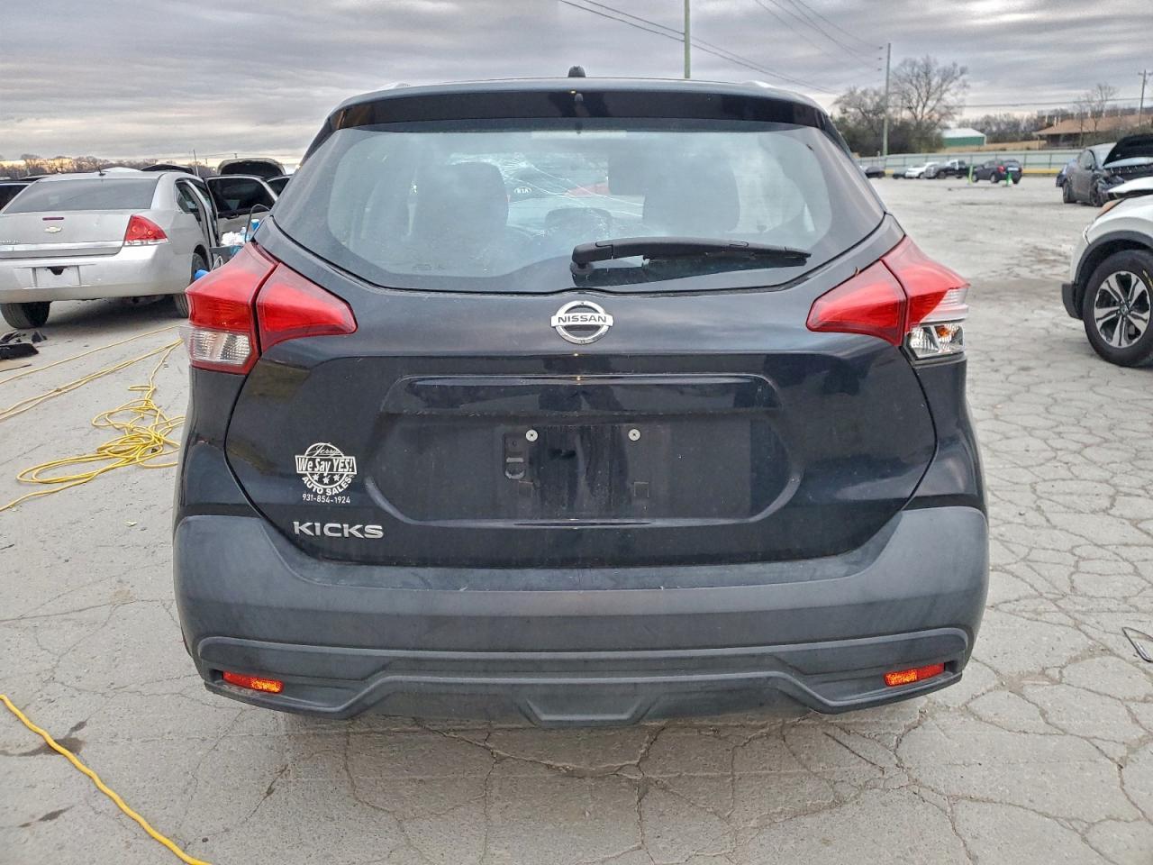 2019 NISSAN KICKS