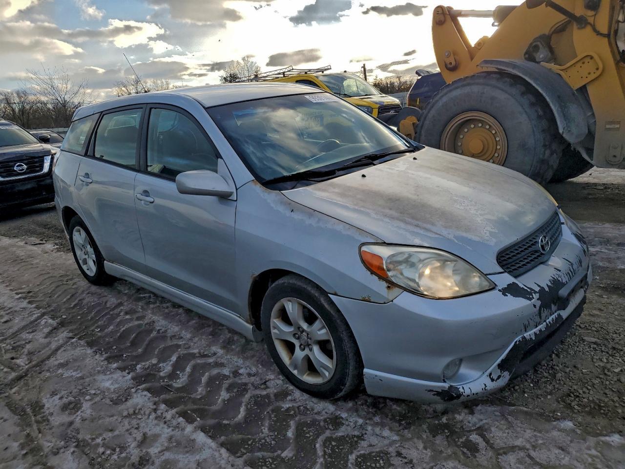2005 TOYOTA COROLLA
