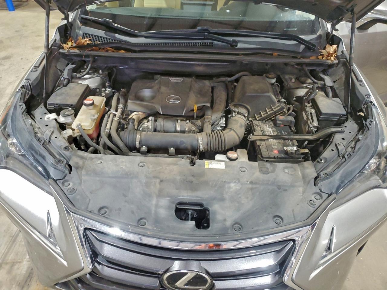 2016 LEXUS NX 200T