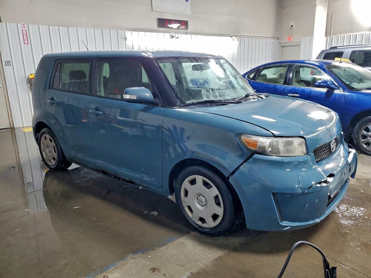 2009 SCION xB