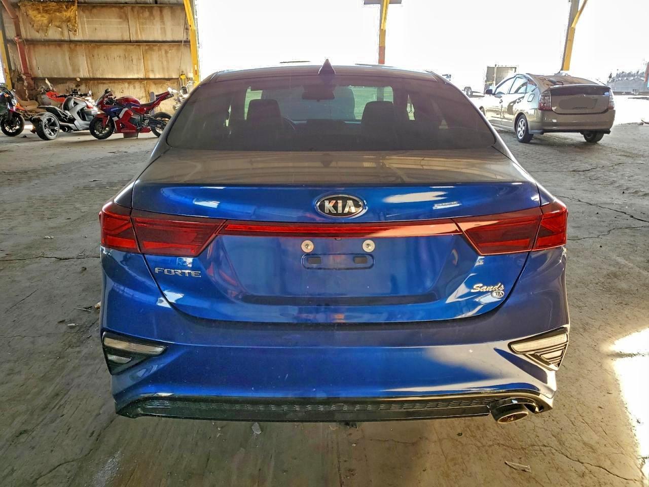 2021 KIA FORTE