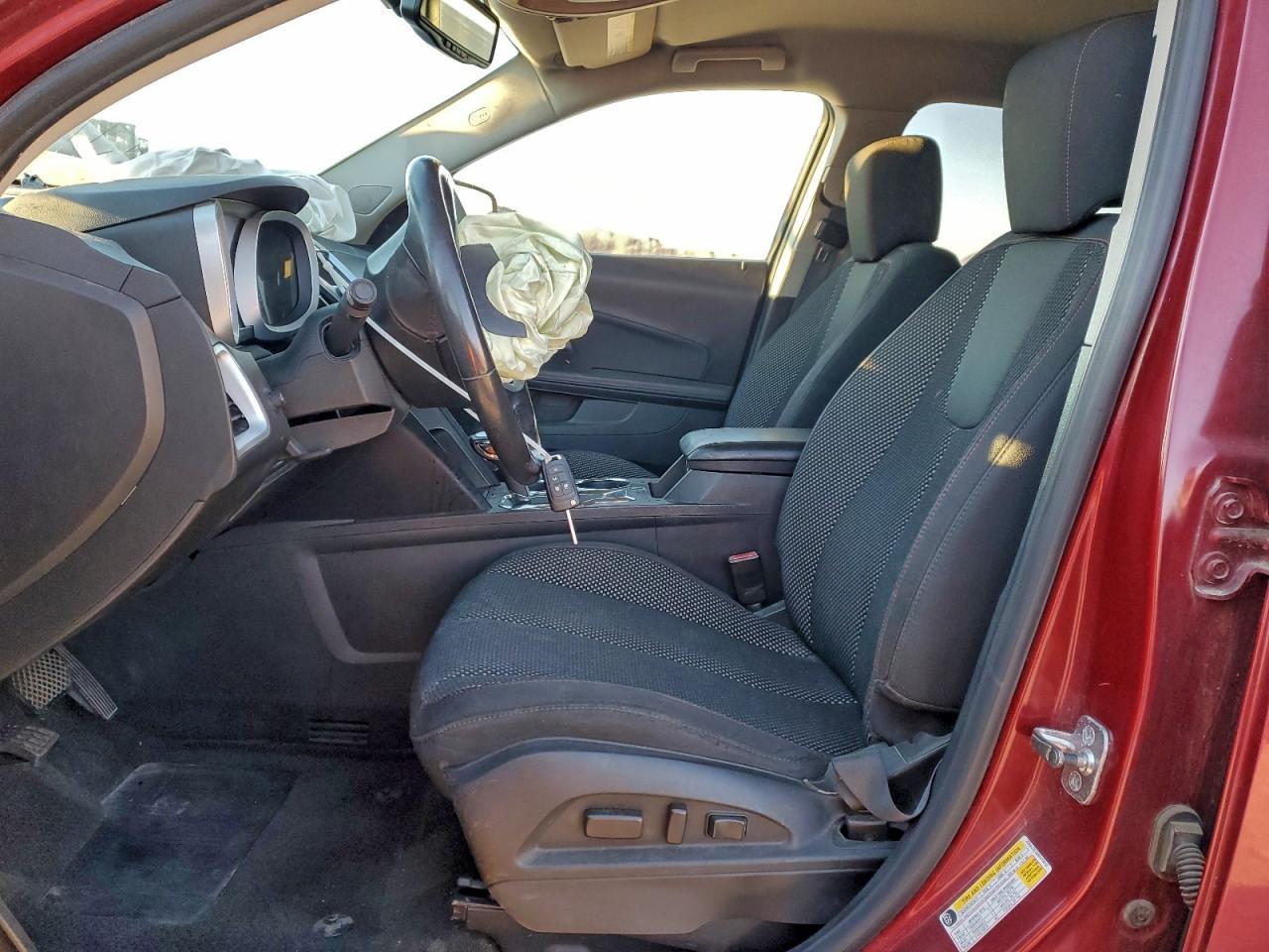 2011 CHEVROLET EQUINOX