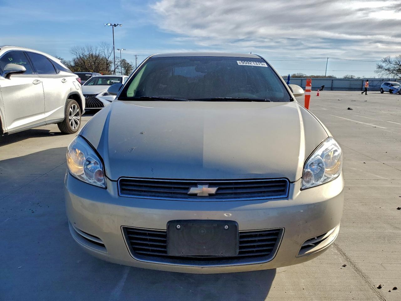 2009 CHEVROLET IMPALA