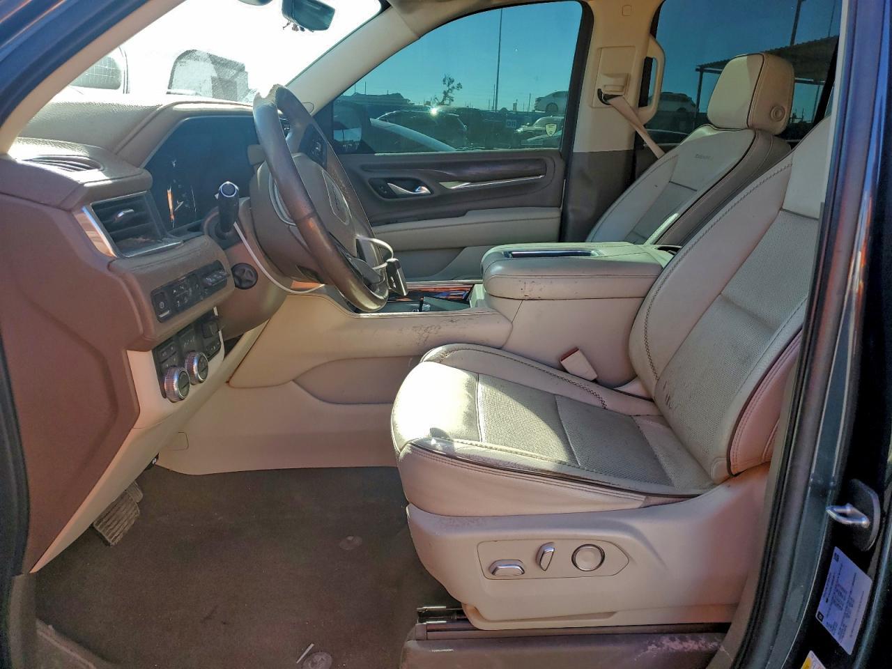 2021 GMC Yukon