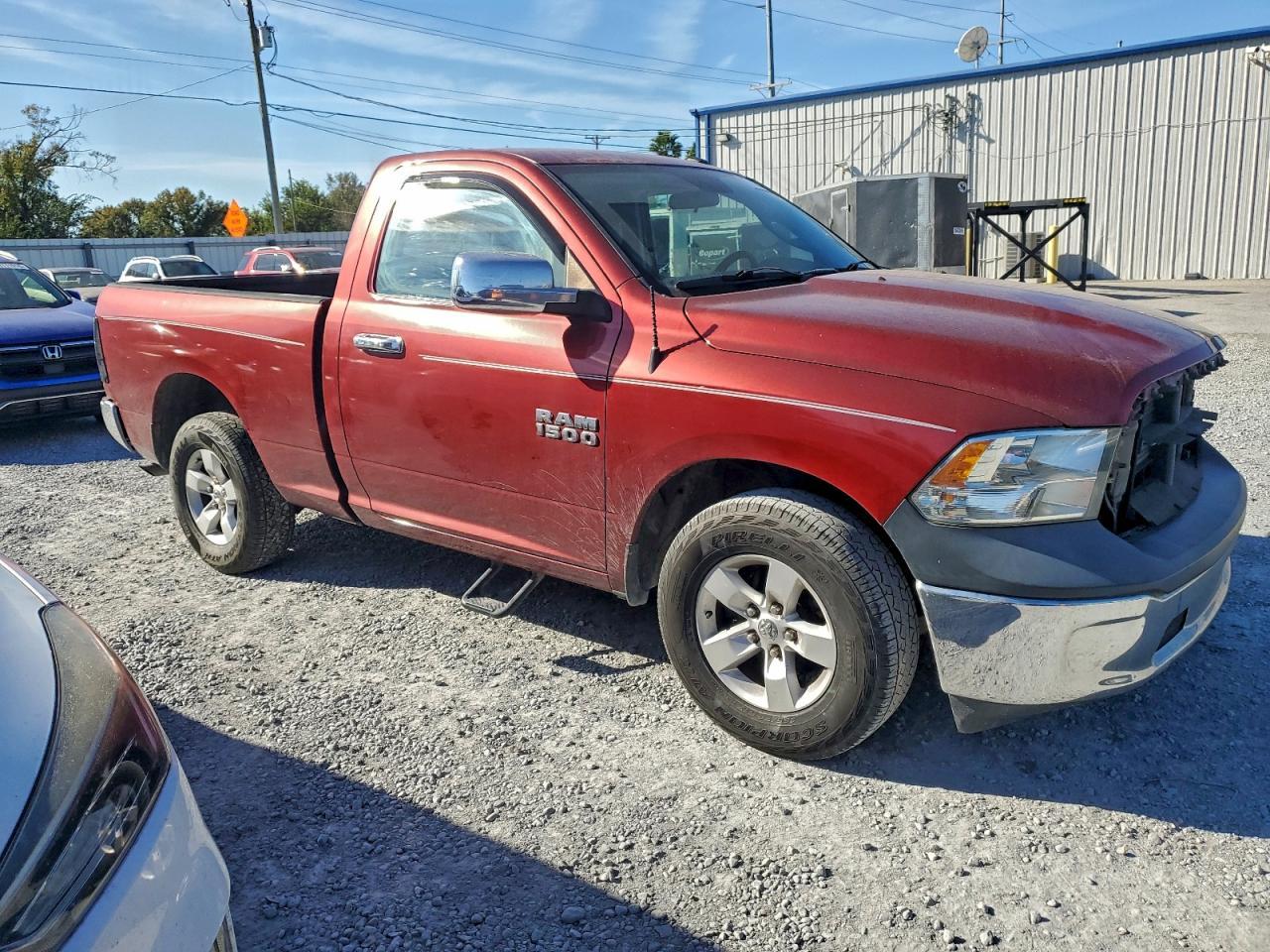 2014 RAM 1500
