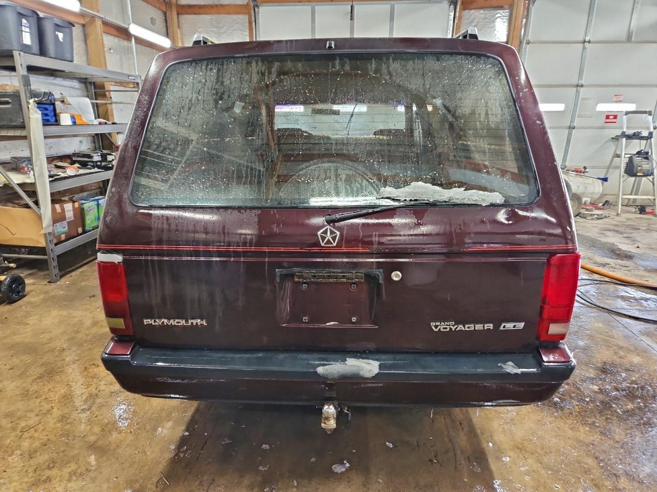 1989 Plymouth Grand Voyager