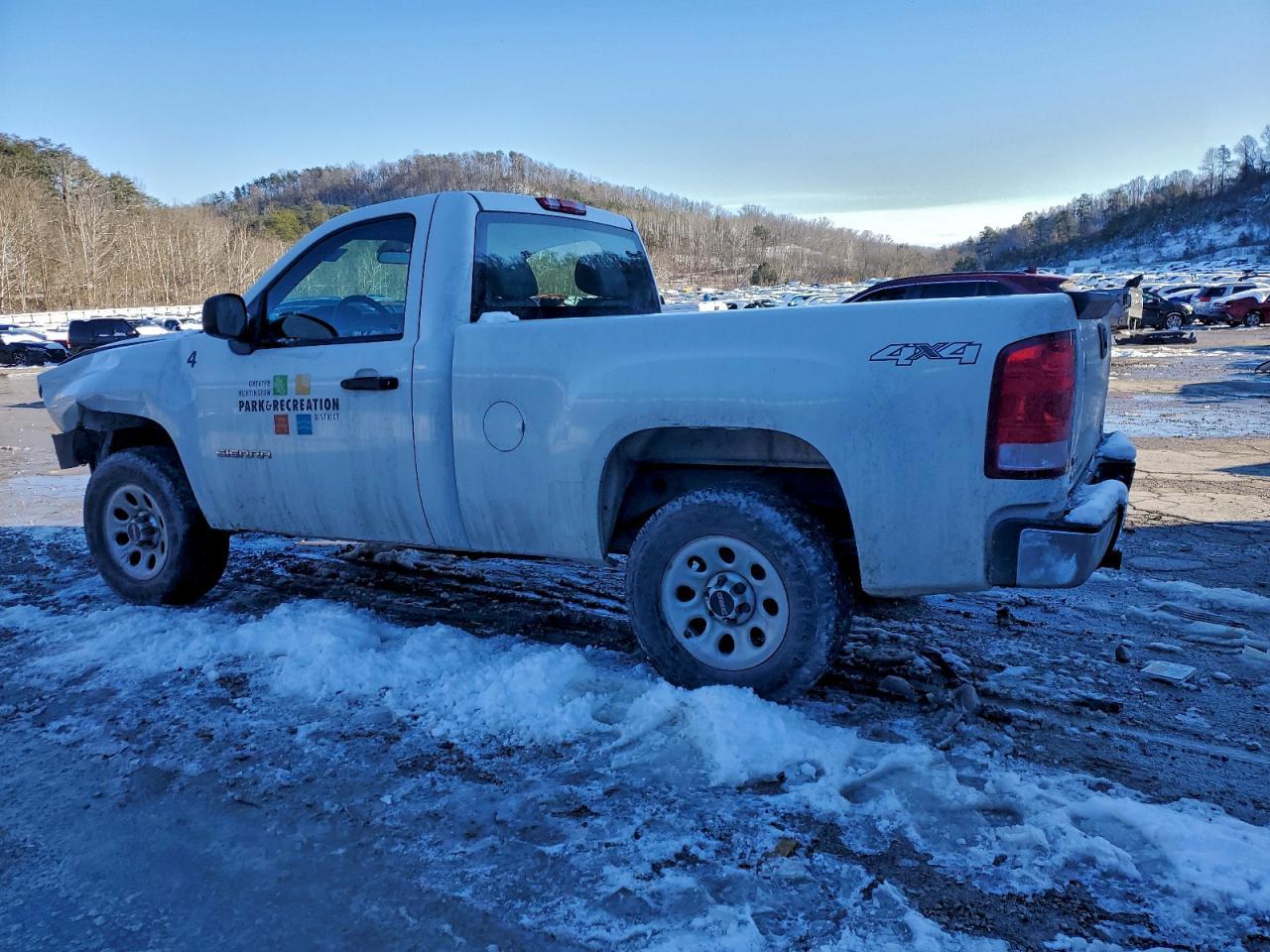 2011 GMC Sierra