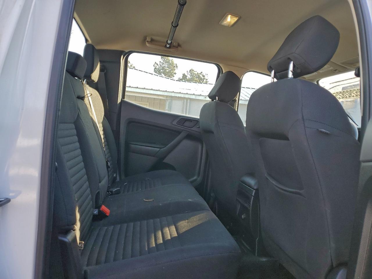 2020 FORD RANGER