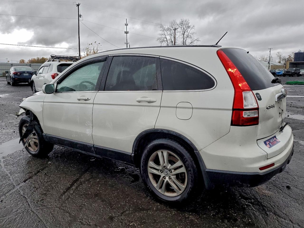 2010 HONDA CR-V
