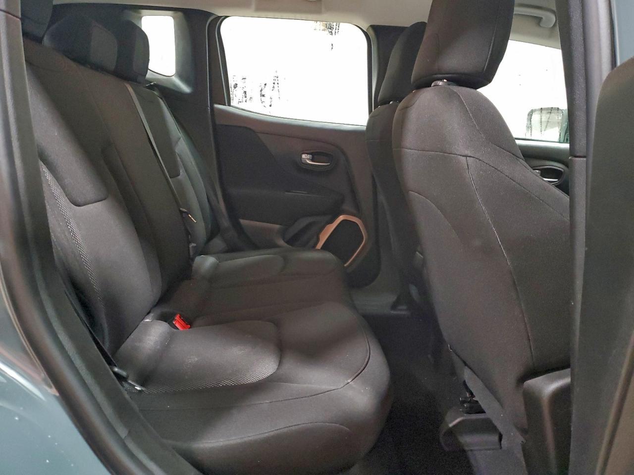 2017 JEEP Renegade