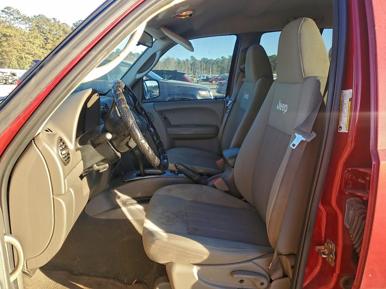 2007 JEEP Liberty