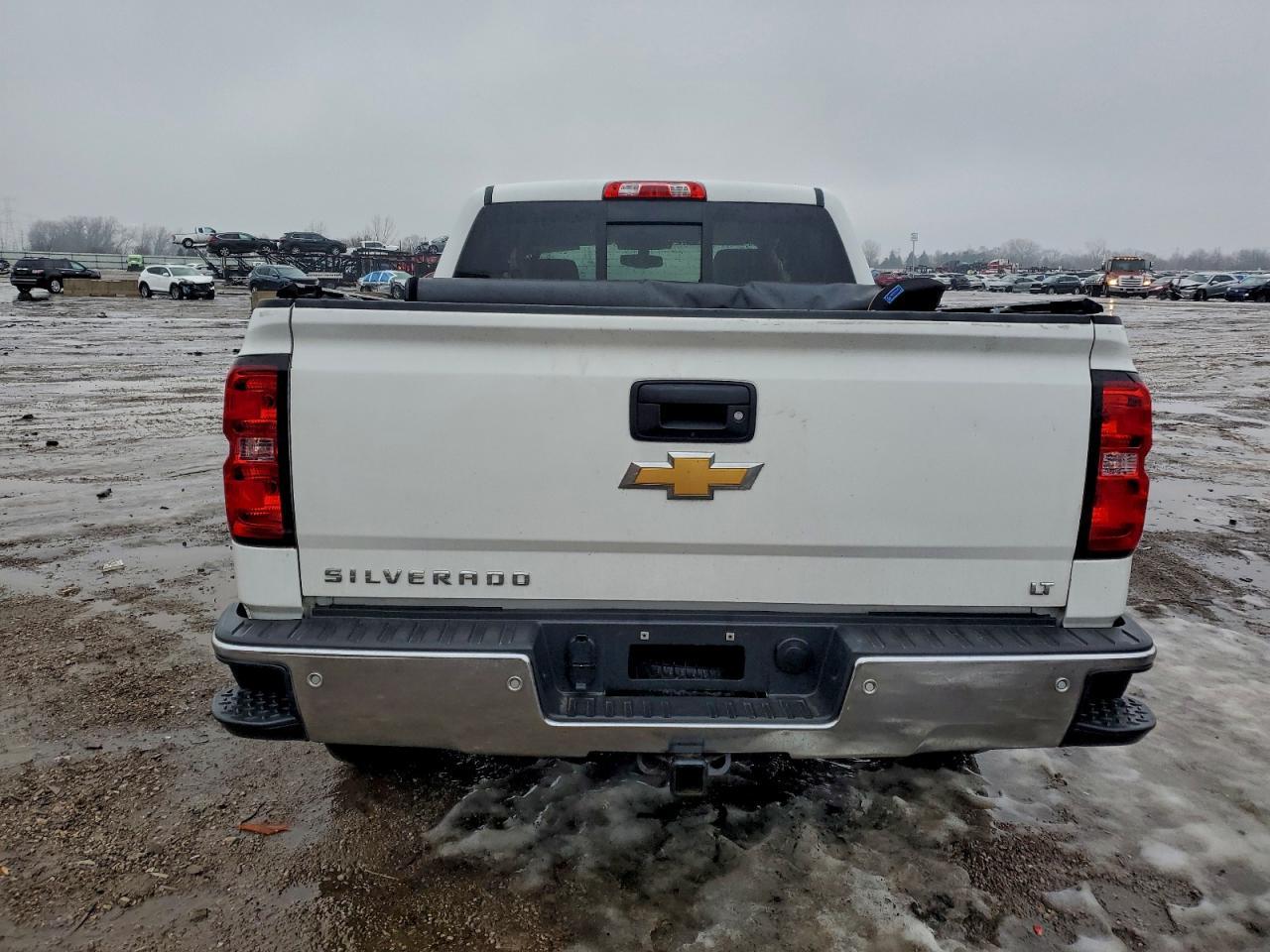 2017 CHEVROLET SILVERADO 1500