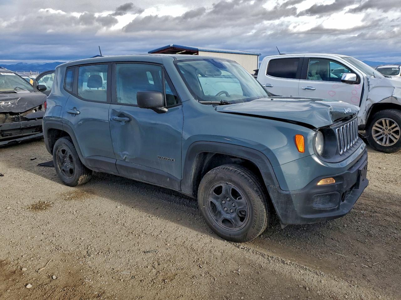 2017 JEEP Renegade