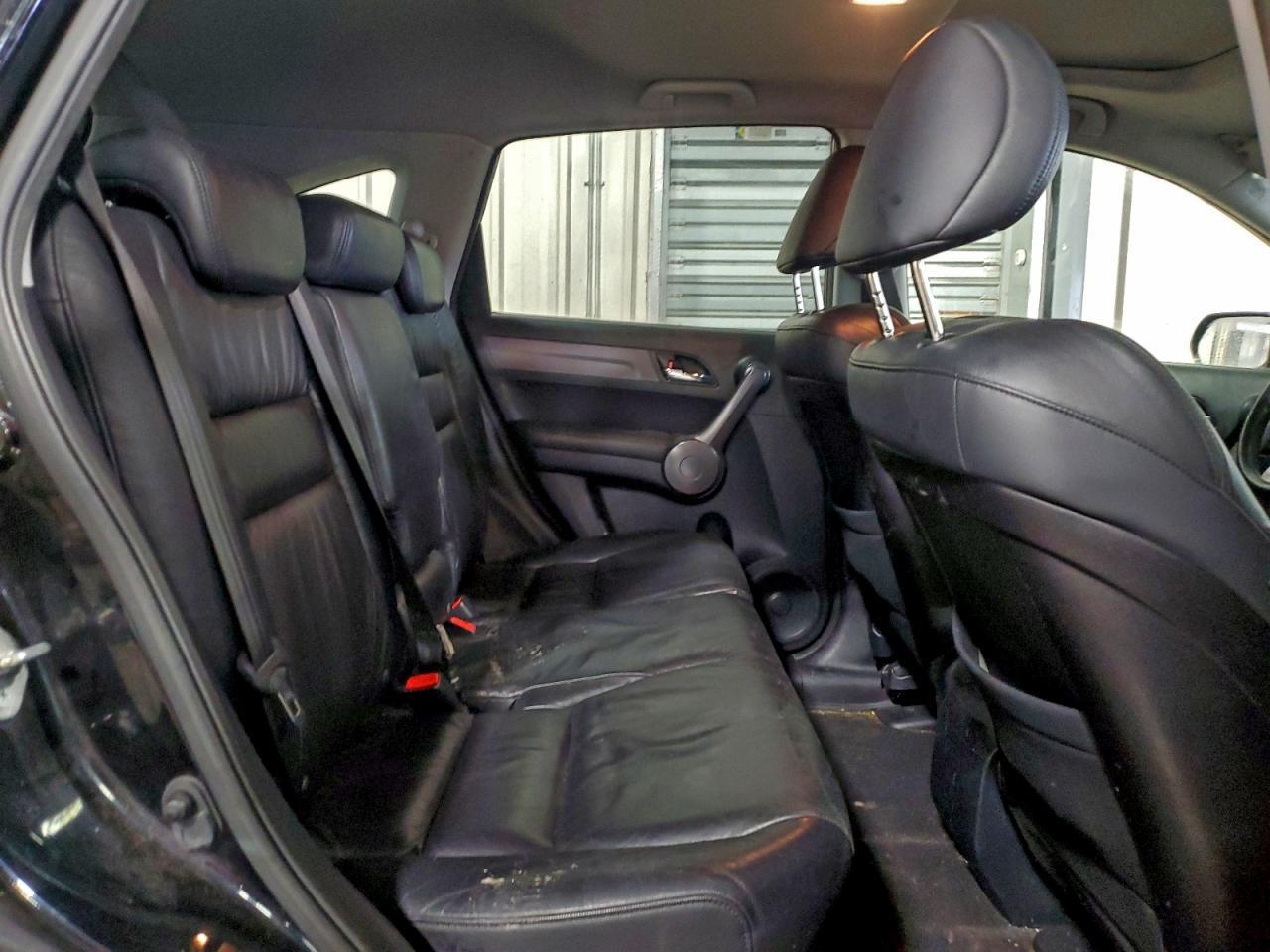 2008 HONDA CR-V