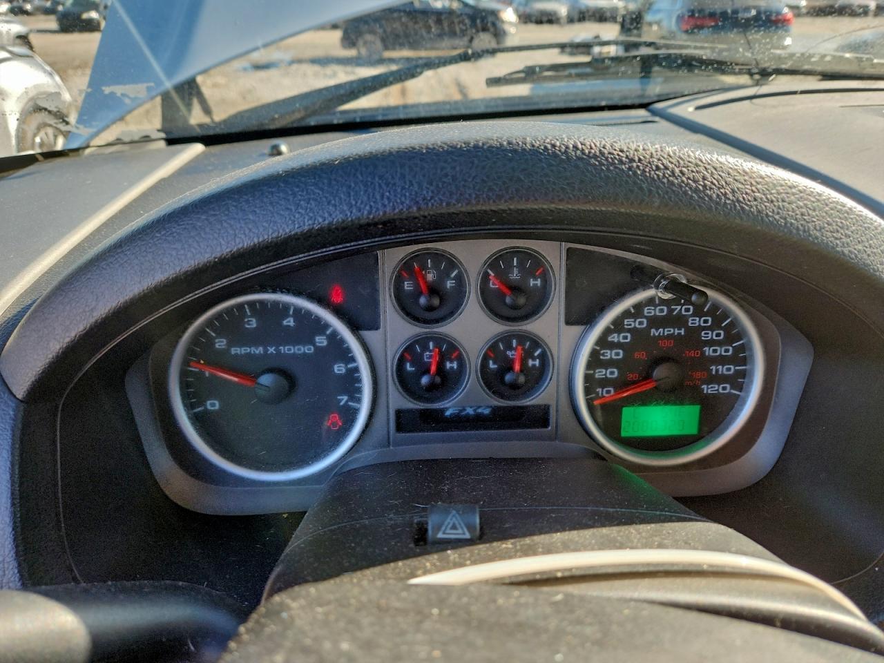2004 FORD F-150