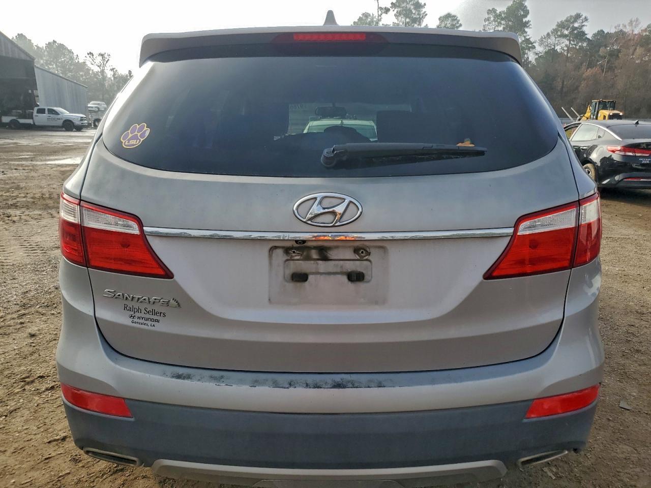 2016 HYUNDAI SANTA FE