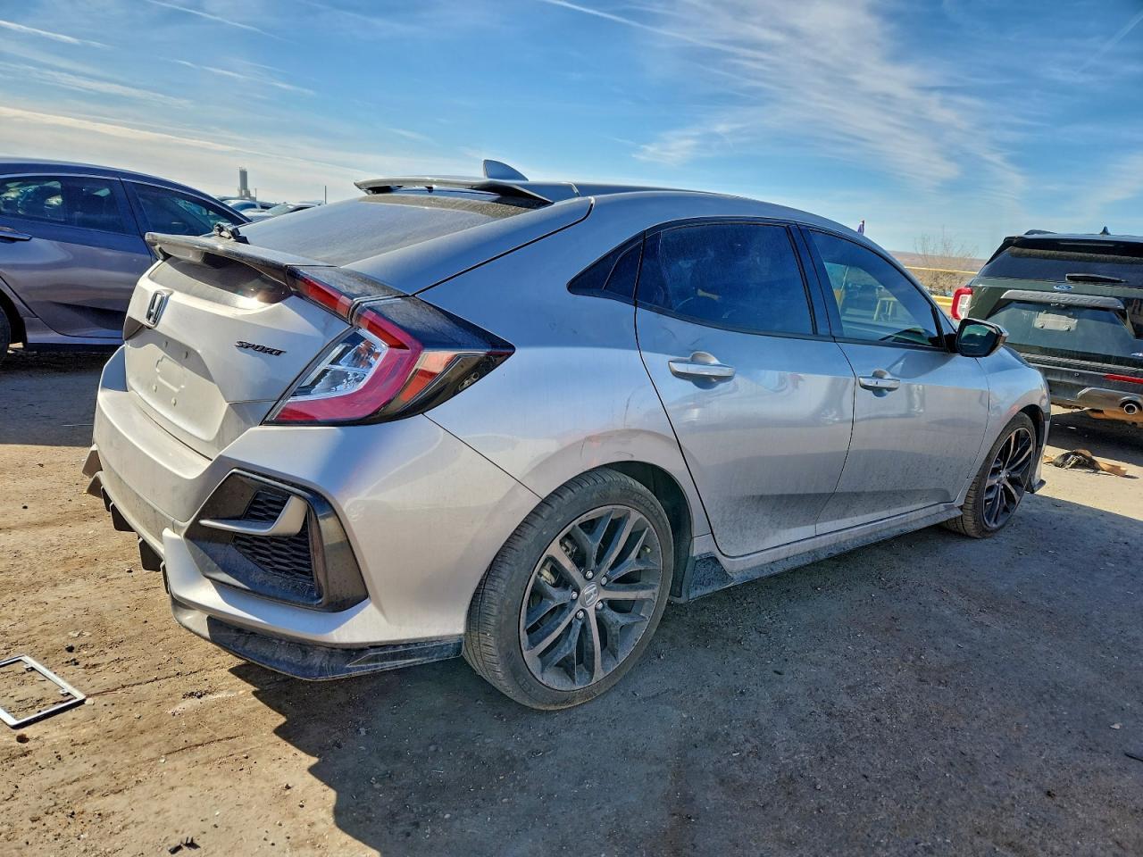 2021 HONDA CIVIC