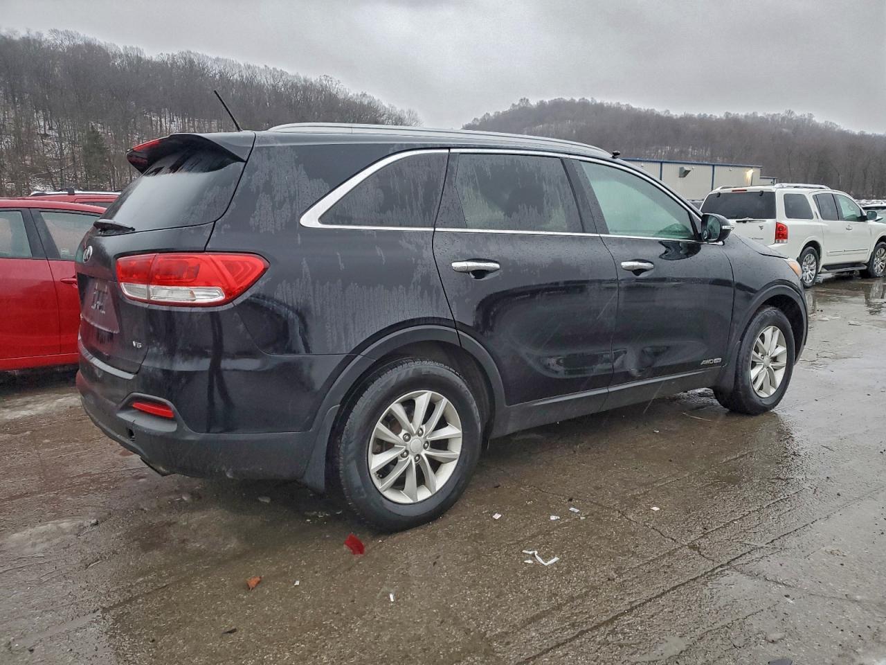 2016 KIA SORENTO