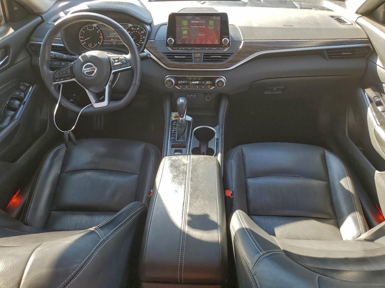 2020 NISSAN ALTIMA