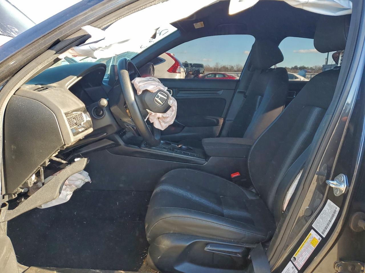 2025 HONDA CIVIC
