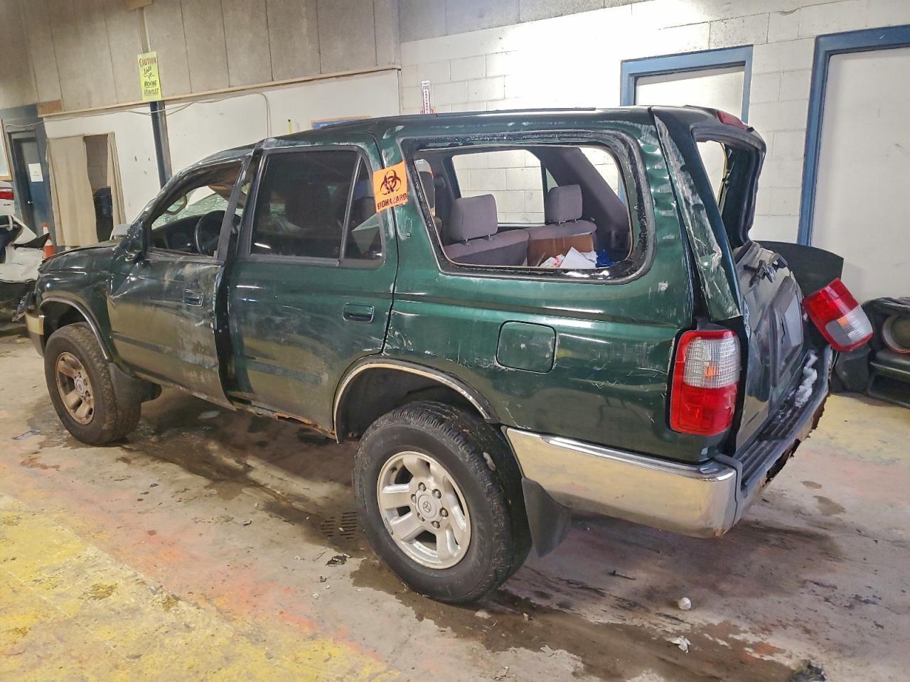 1999 TOYOTA 4Runner