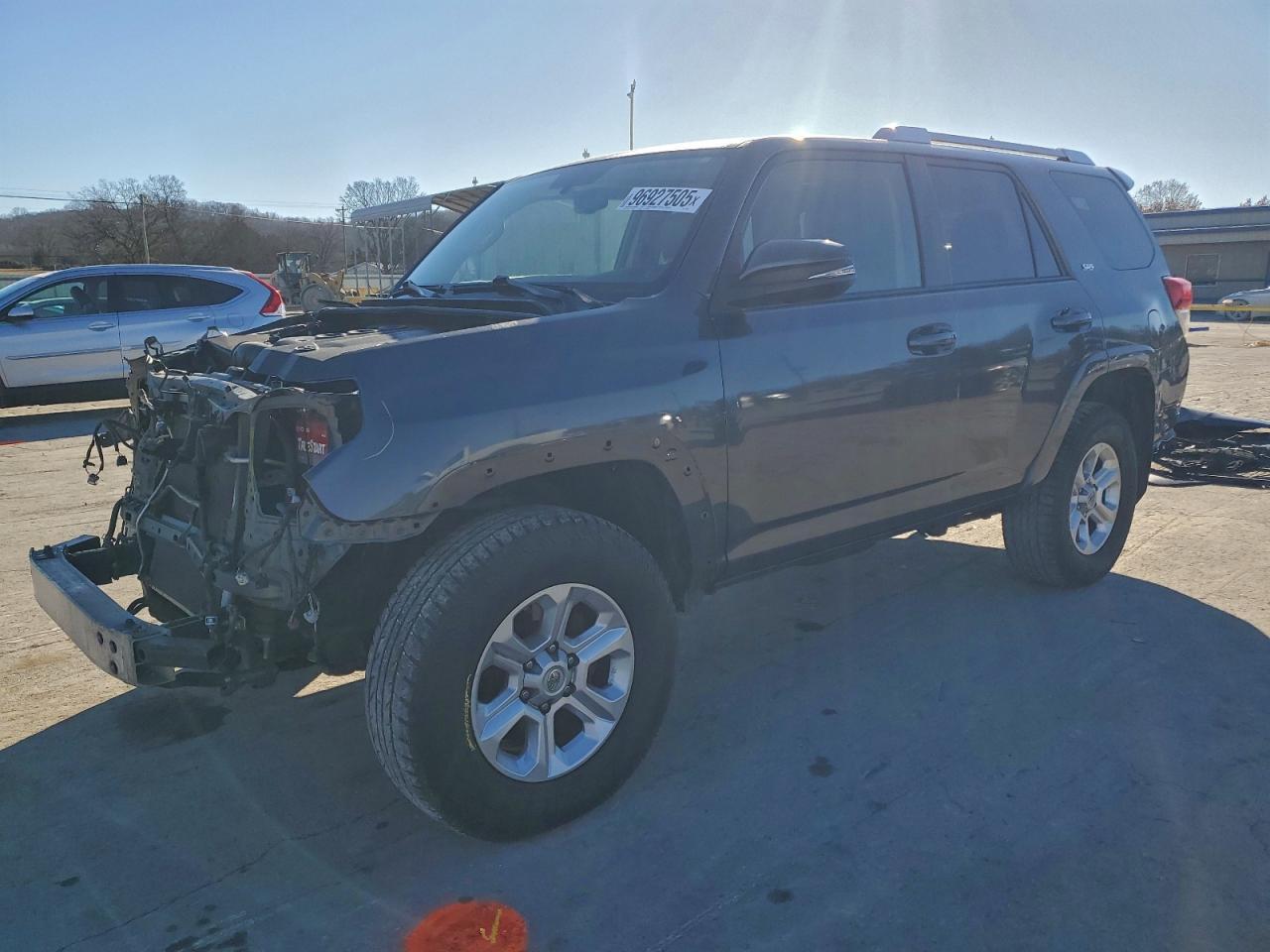 2015 TOYOTA 4Runner