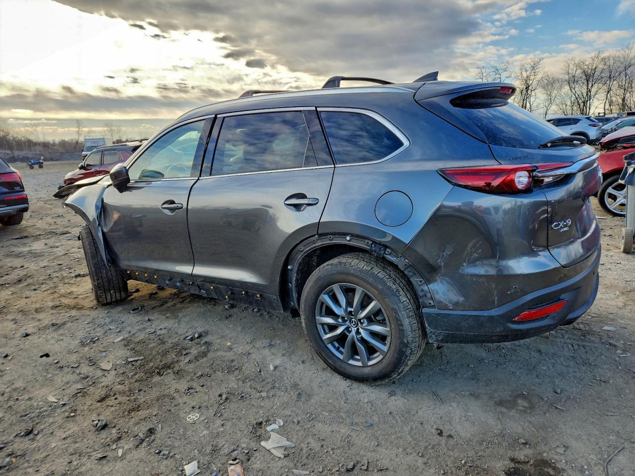2022 MAZDA CX-9