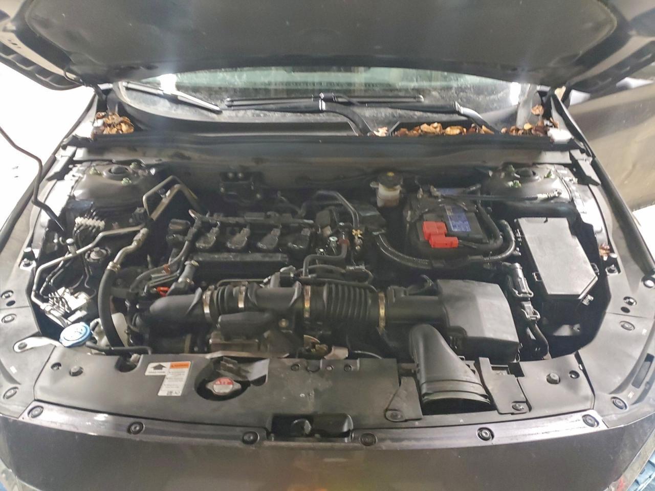 2021 HONDA ACCORD