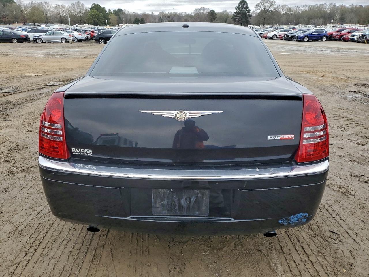2007 CHRYSLER 300