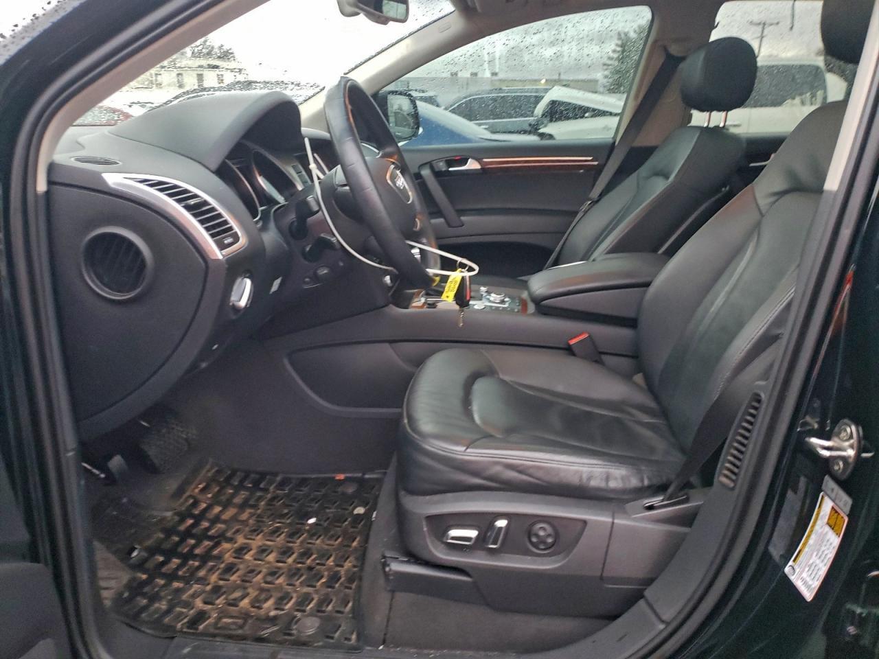 2015 AUDI Q7