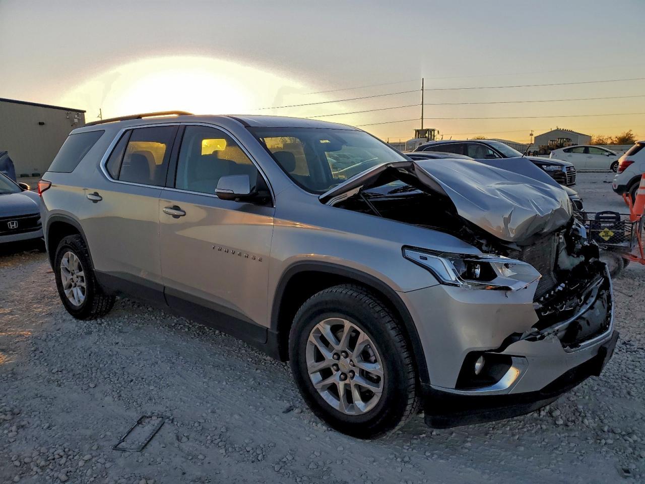 2021 CHEVROLET TRAVERSE