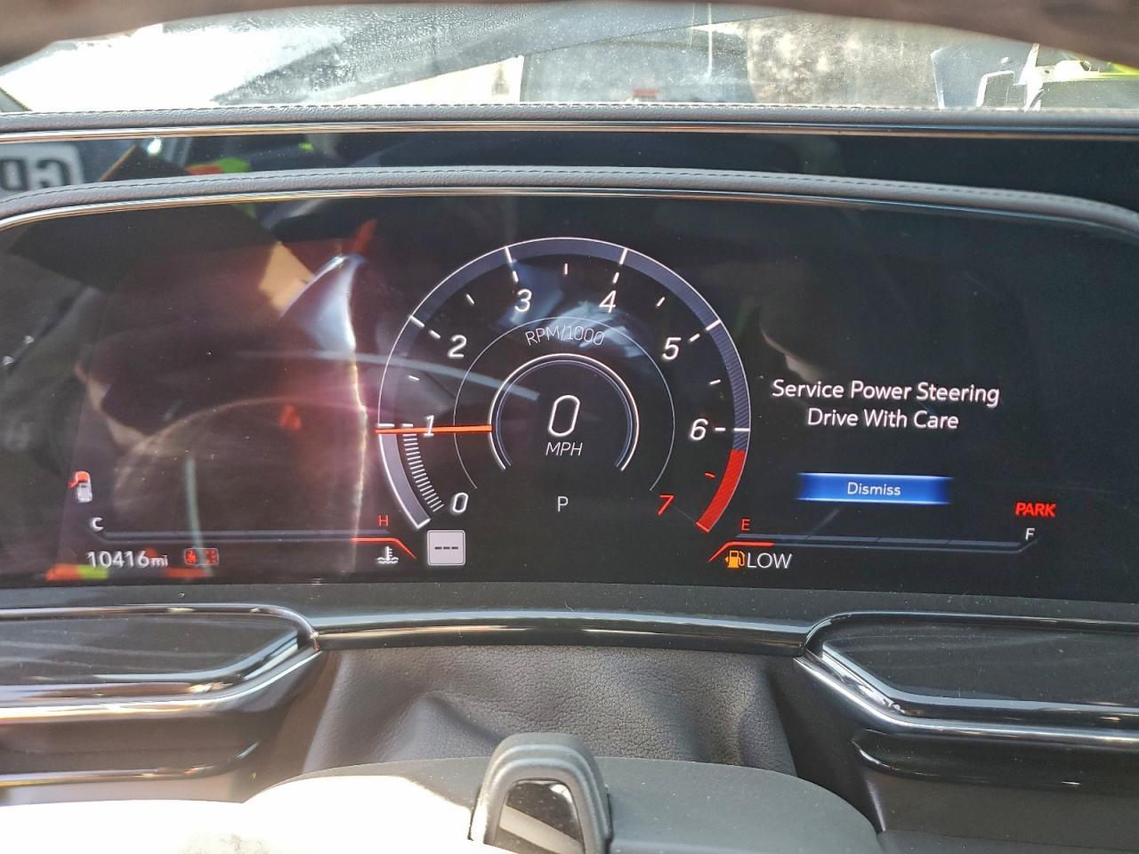 2024 CADILLAC ESCALADE