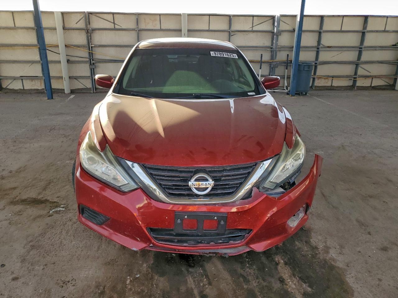 2016 NISSAN ALTIMA