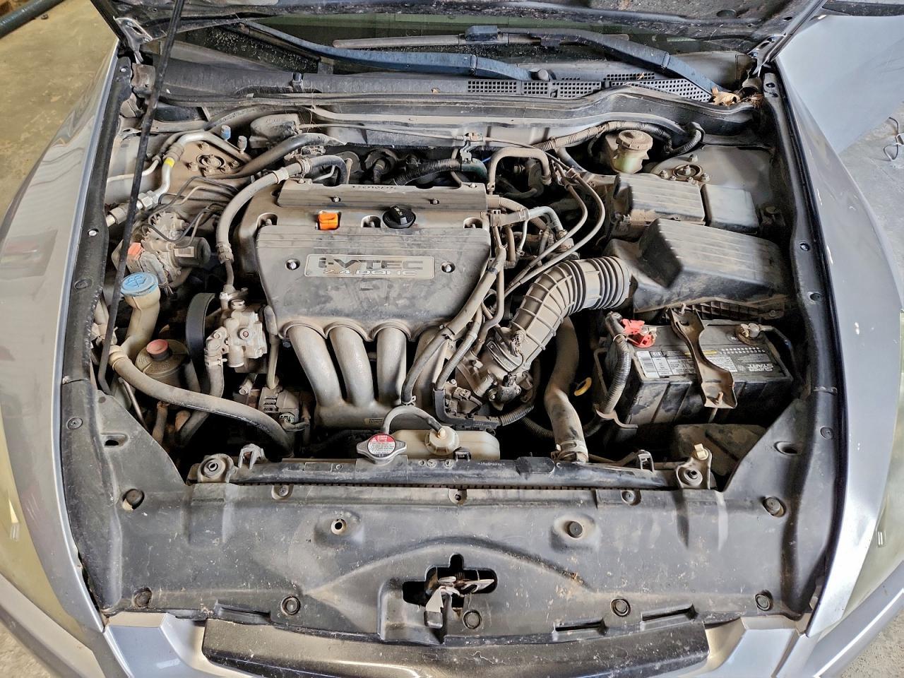 2003 HONDA ACCORD