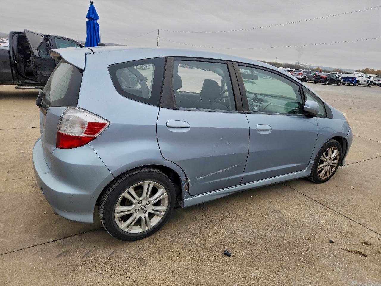2011 HONDA FIT