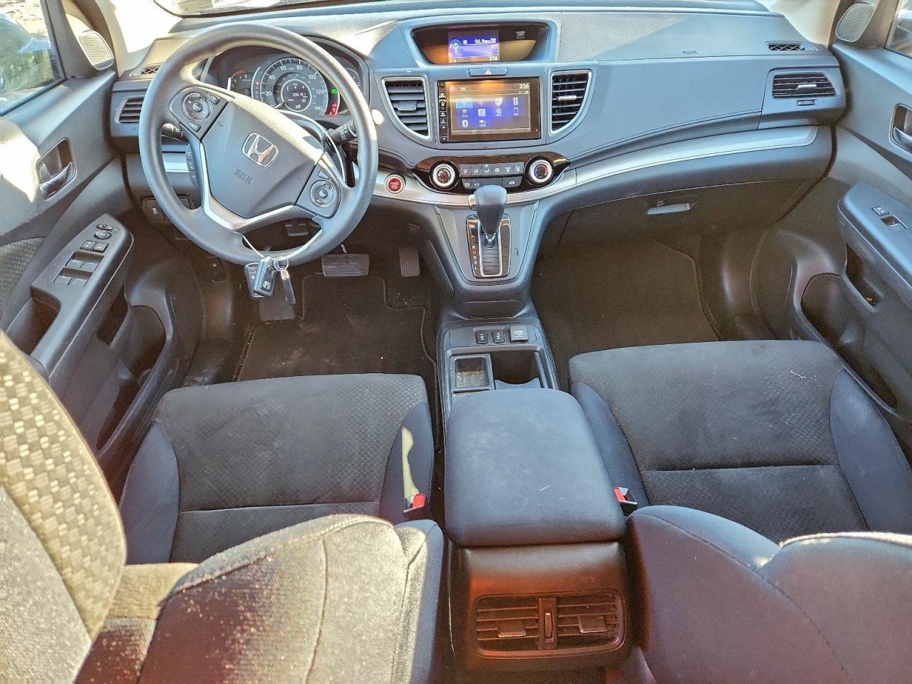 2016 HONDA CR-V