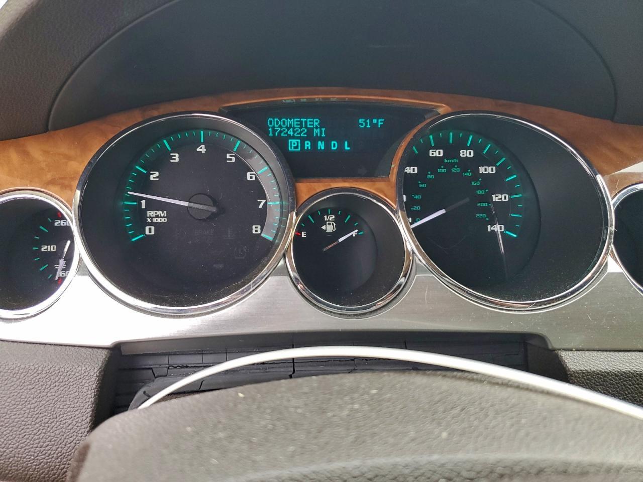 2010 BUICK ENCLAVE