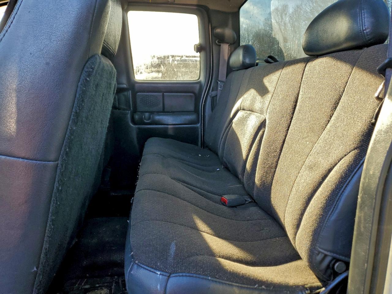 2001 CHEVROLET Silverado 2500