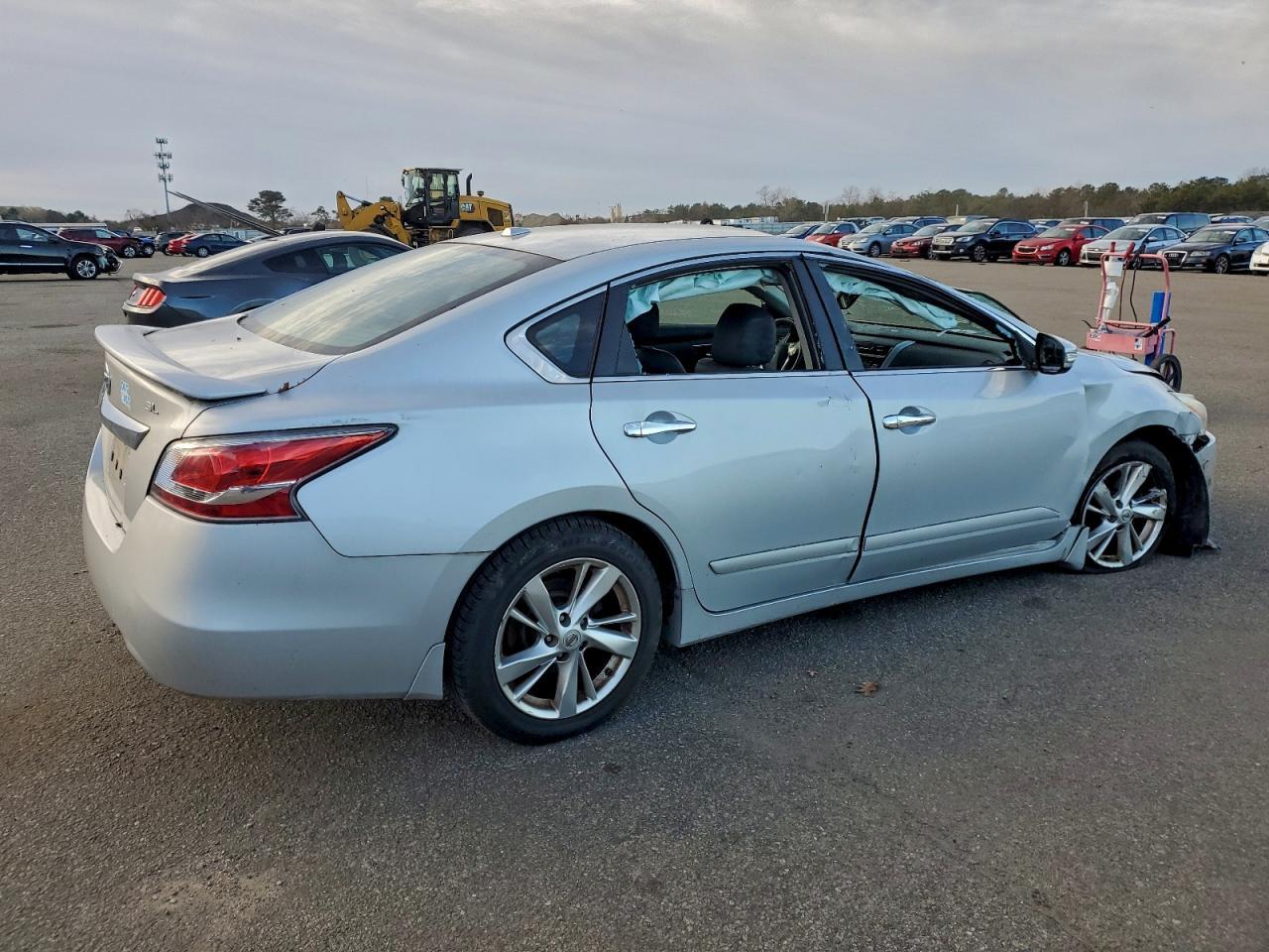 2015 NISSAN ALTIMA