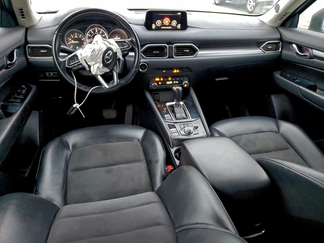 2019 MAZDA CX-5