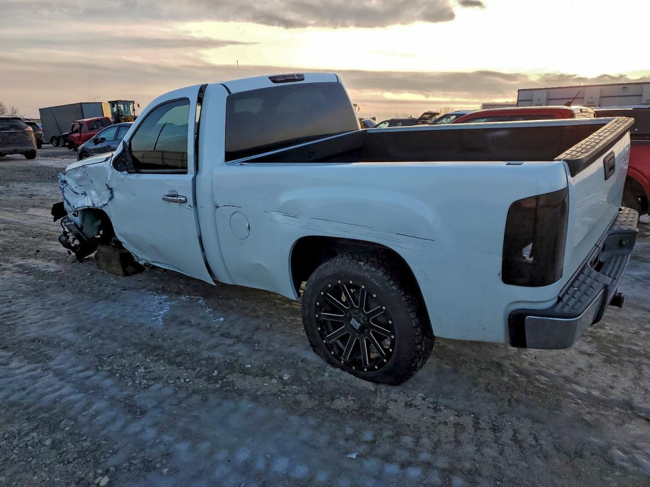 2009 GMC Sierra
