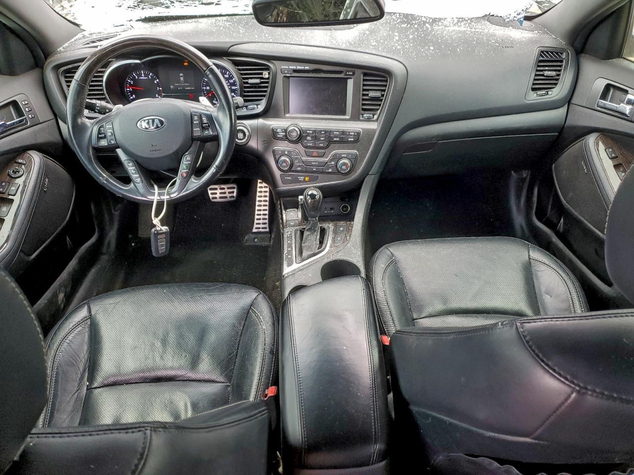 2013 KIA OPTIMA
