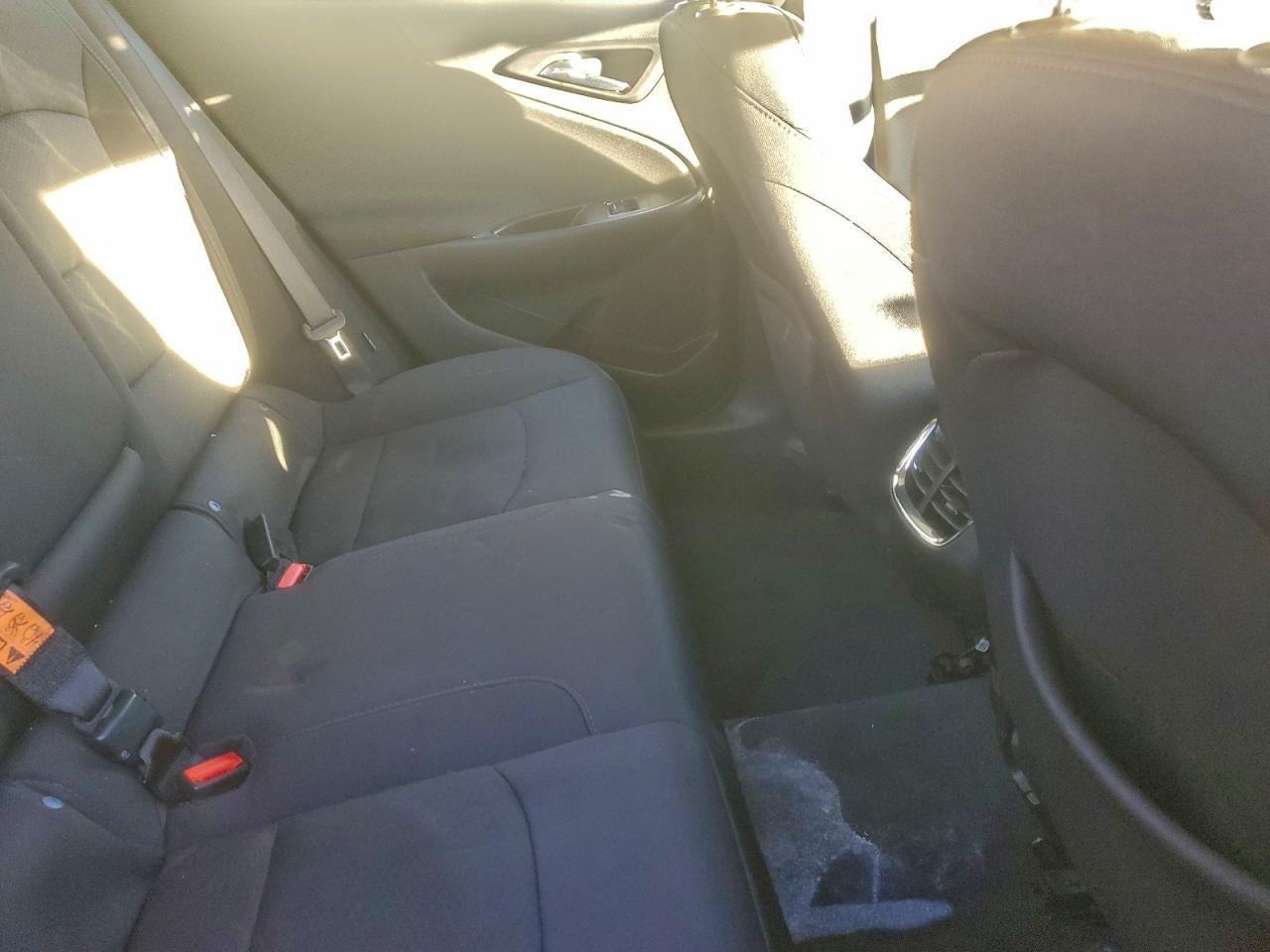 2016 CHEVROLET Malibu Limited