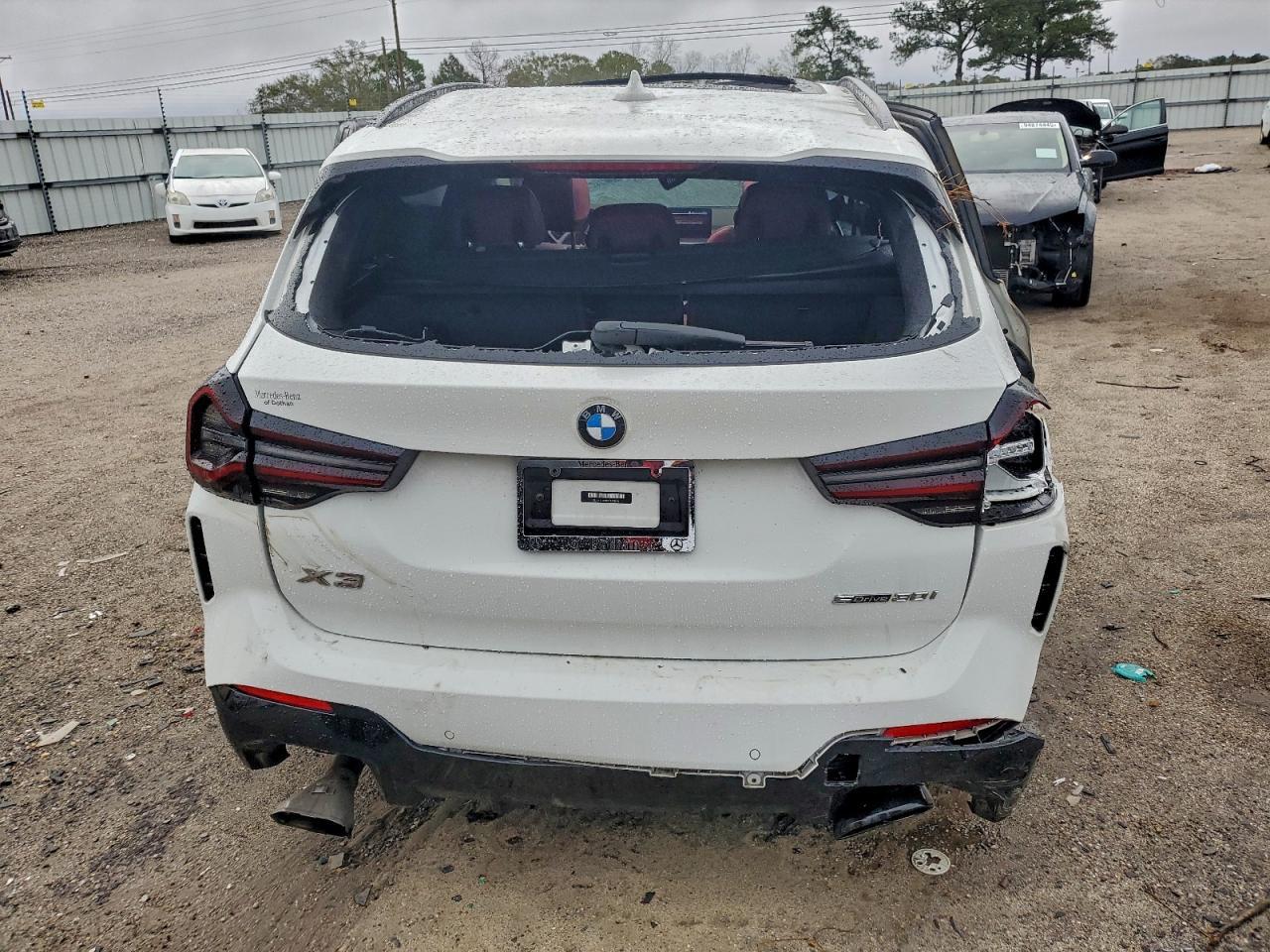 2022 BMW X3