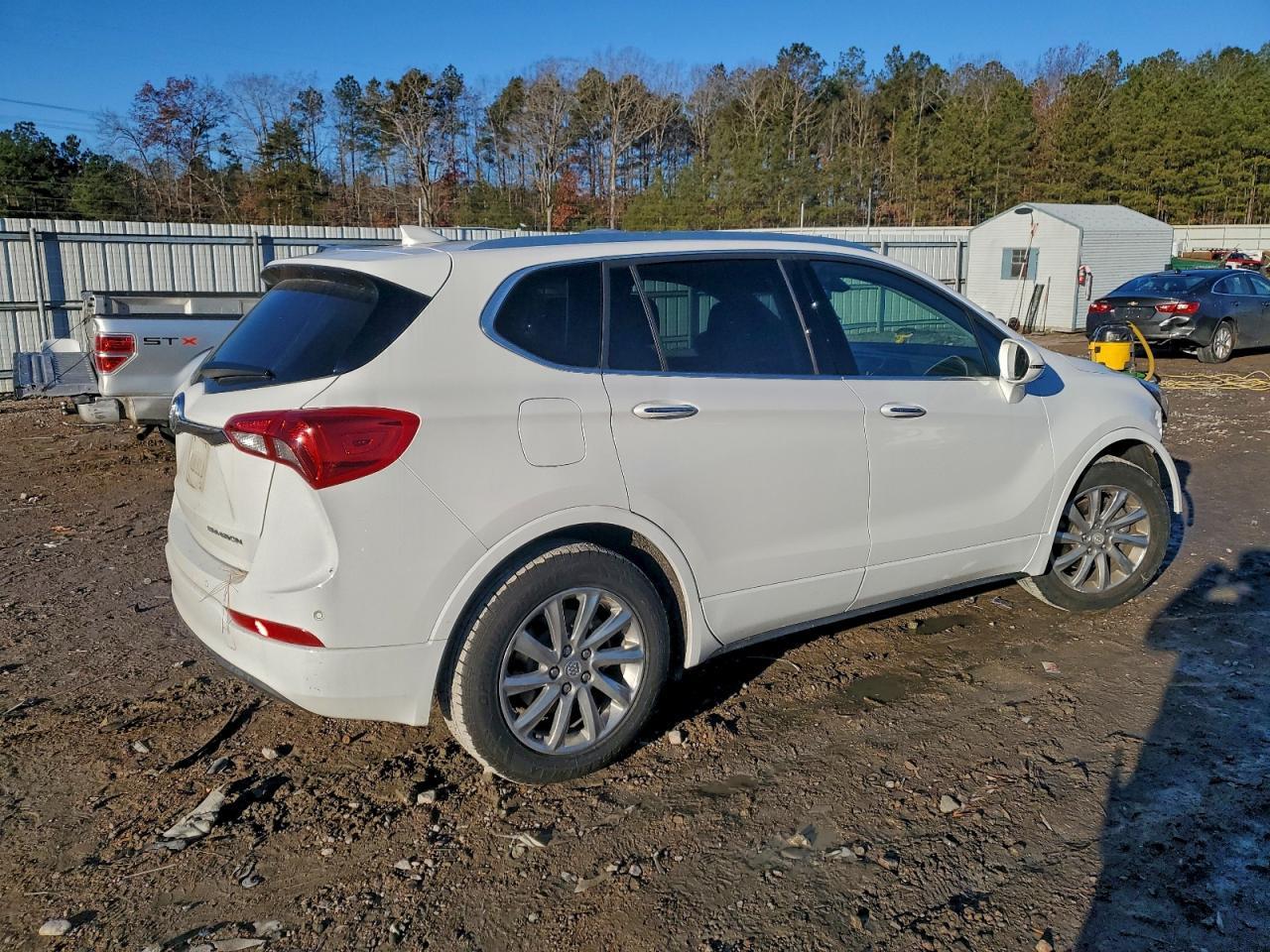 2020 BUICK Envision