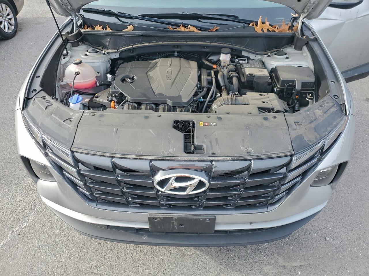 2024 HYUNDAI TUCSON