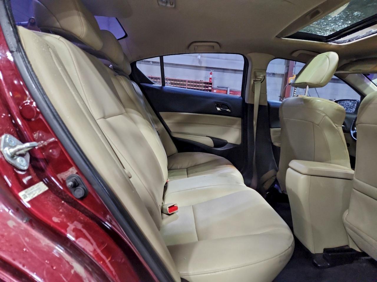 2016 ACURA ILX