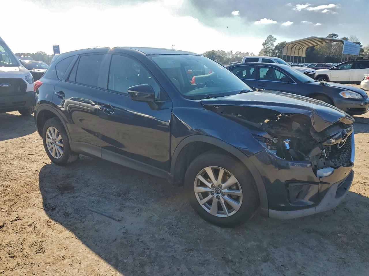 2015 MAZDA CX-5
